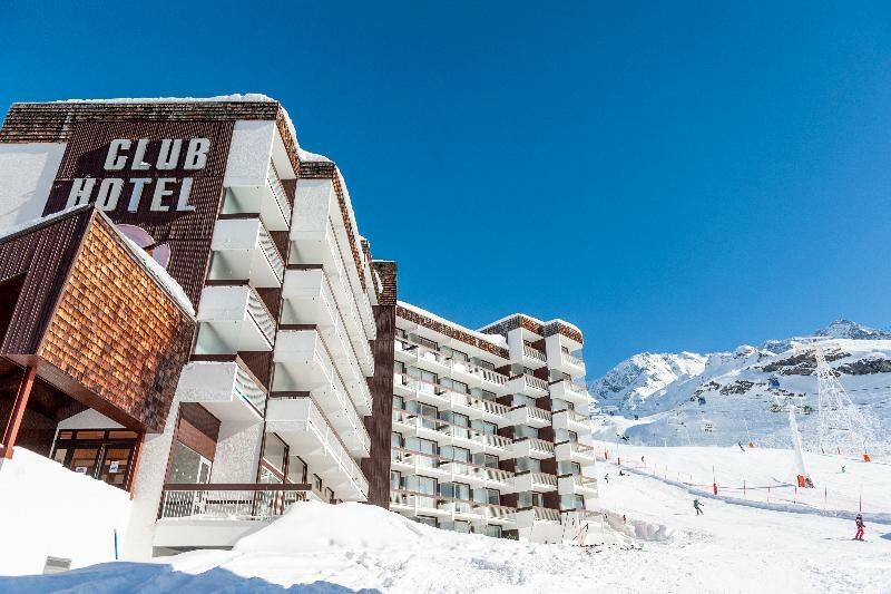 Residence Pierre & Vacances Le Gypaete วัลโตรองส์ ภายนอก รูปภาพ