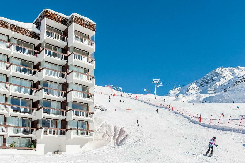 Residence Pierre & Vacances Le Gypaete วัลโตรองส์ ภายนอก รูปภาพ