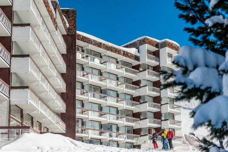 Residence Pierre & Vacances Le Gypaete วัลโตรองส์ ภายนอก รูปภาพ
